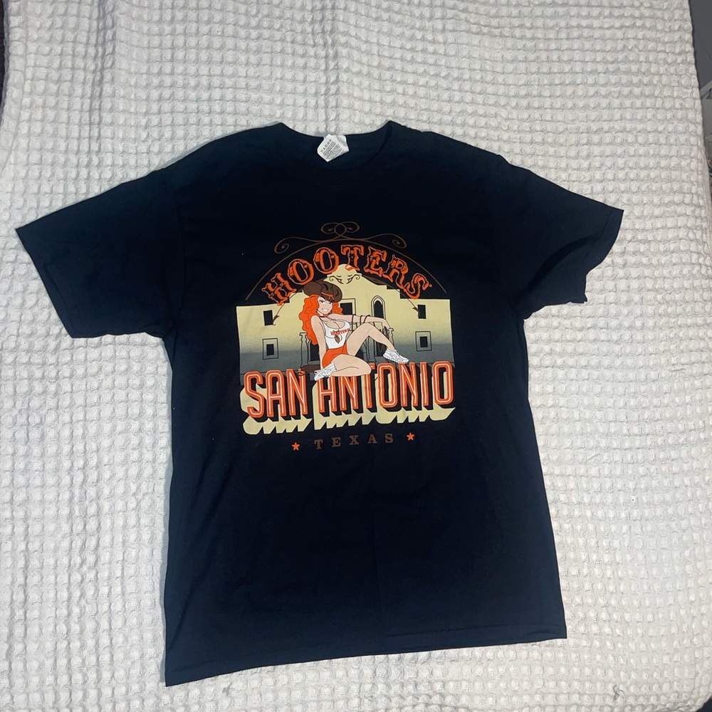 Vintage Hooters T -Shirt